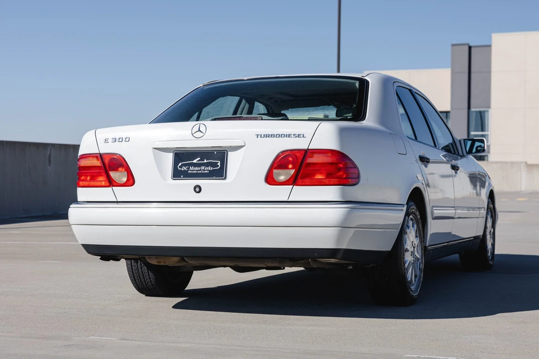 1999 Mercedes-Benz W210 E-Class - Image 15 of 31