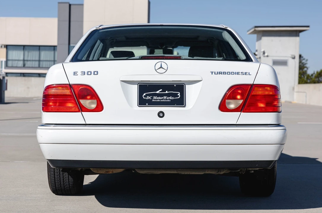 1999 Mercedes-Benz W210 E-Class - Image 13 of 31
