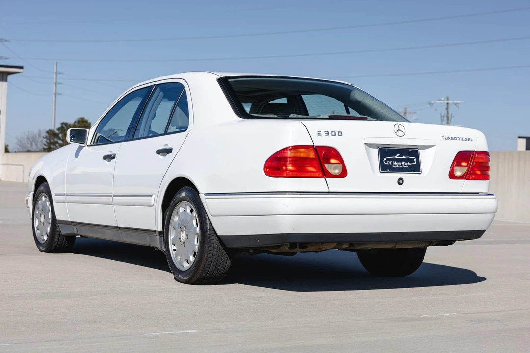 1999 Mercedes-Benz W210 E-Class - Image 10 of 31