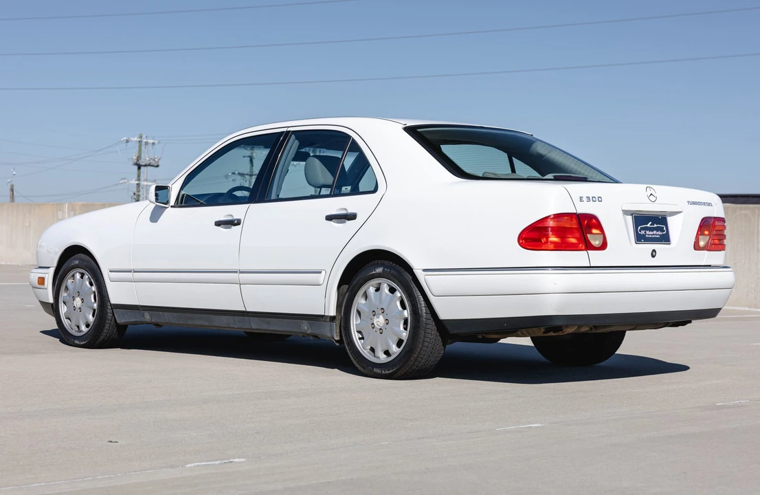 1999 Mercedes-Benz W210 E-Class - Image 9 of 31