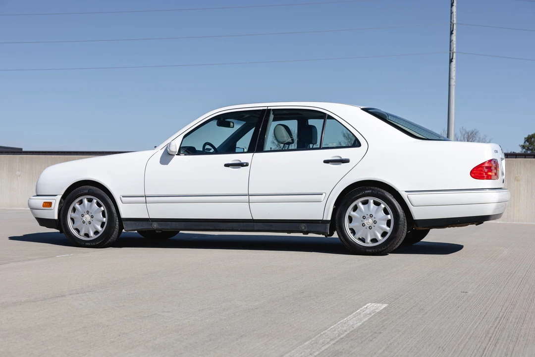 1999 Mercedes-Benz W210 E-Class - Image 7 of 31