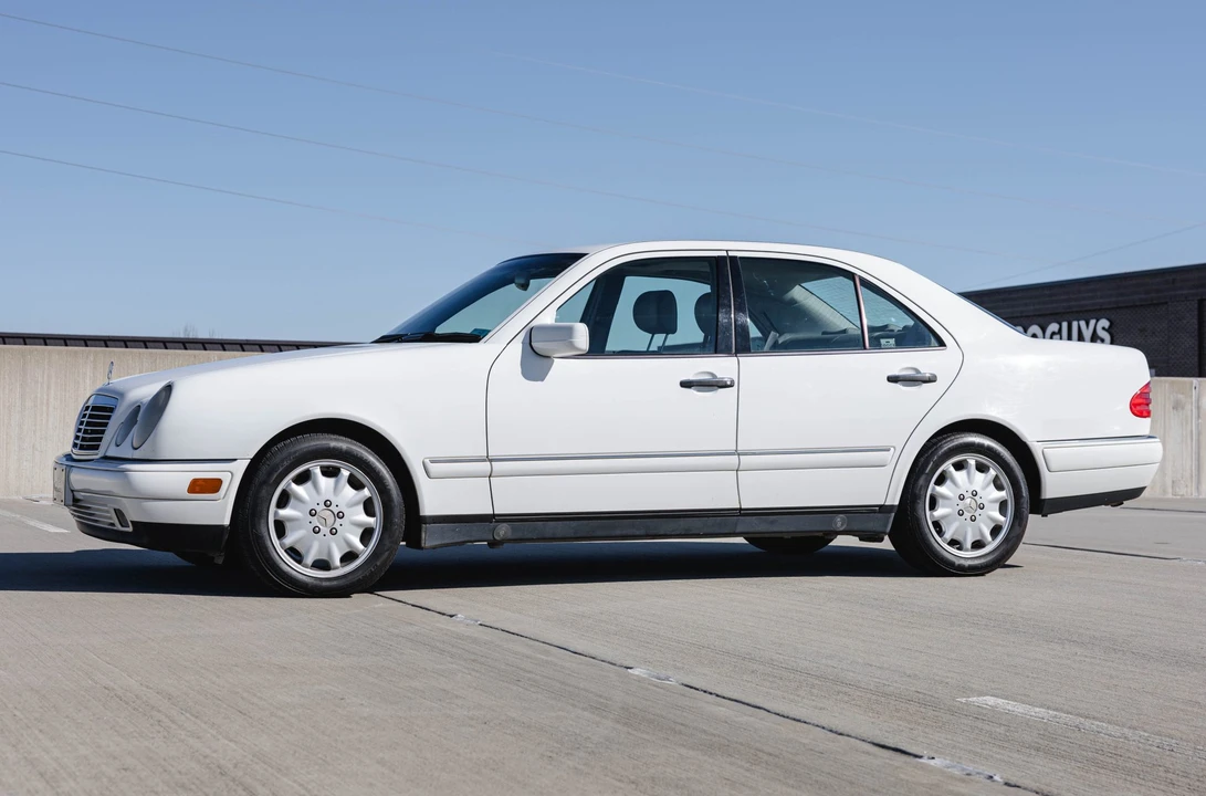 1999 Mercedes-Benz W210 E-Class - Image 5 of 31