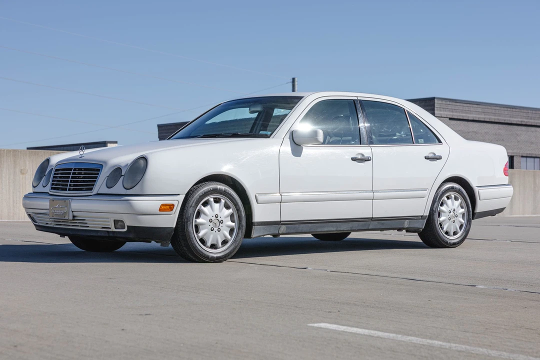 1999 Mercedes-Benz W210 E-Class - Image 4 of 31
