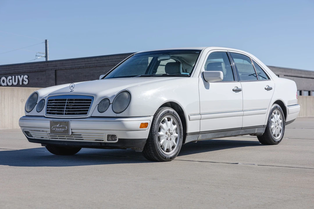 1999 Mercedes-Benz W210 E-Class - Image 3 of 31