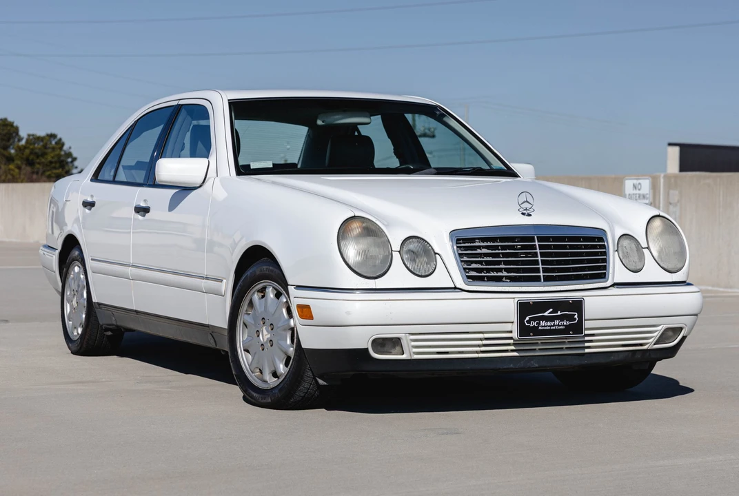 1999 Mercedes-Benz W210 E-Class - Image 25 of 31