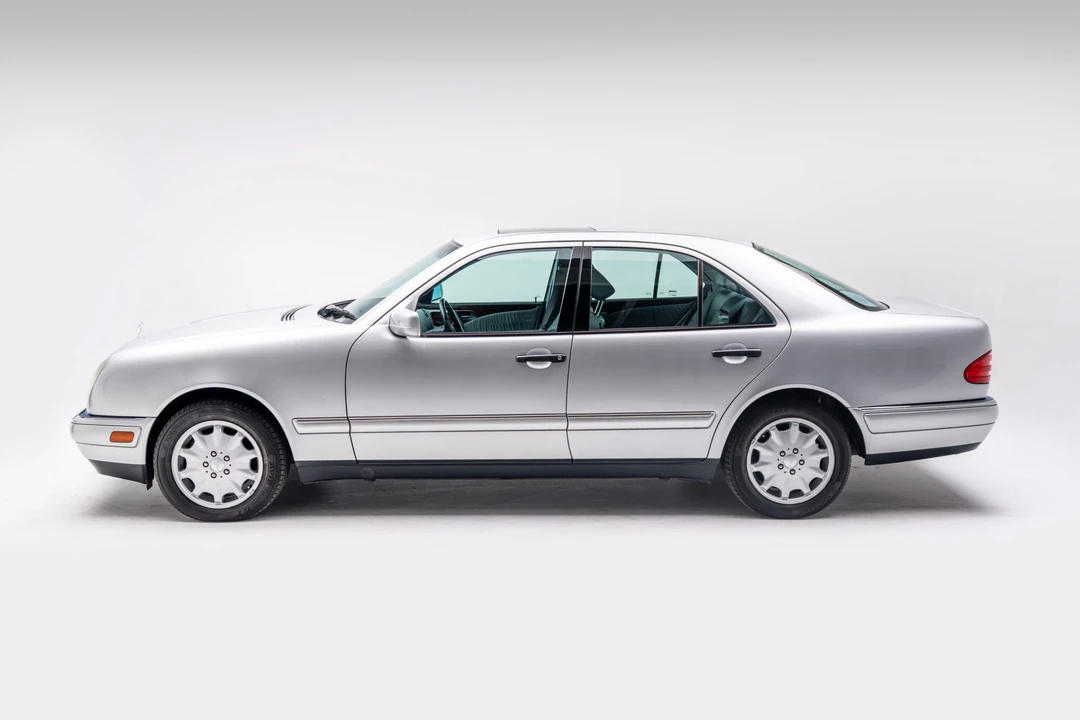 1999 Mercedes-Benz W210 E-Class - Image 12 of 31
