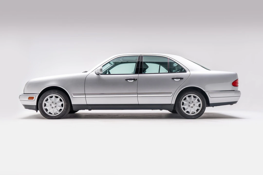 1999 Mercedes-Benz W210 E-Class - Image 13 of 31