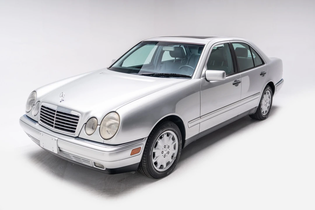 1999 Mercedes-Benz W210 E-Class - Image 3 of 31