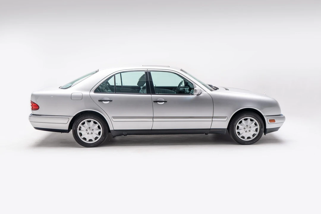 1999 Mercedes-Benz W210 E-Class - Image 6 of 31