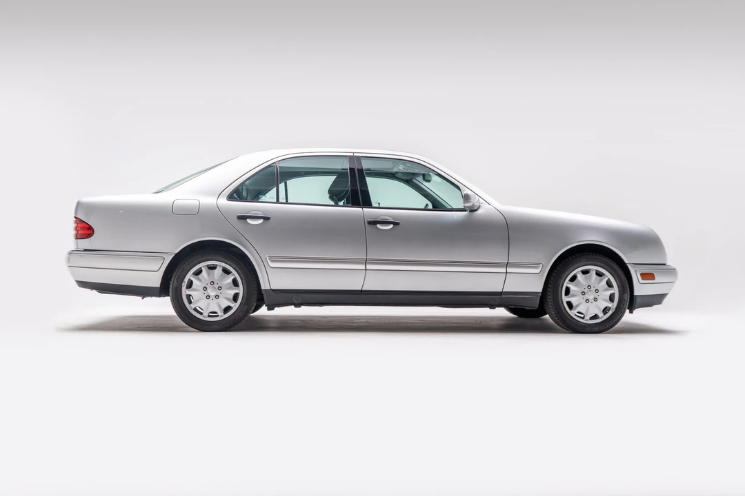 1999 Mercedes-Benz W210 E-Class - Image 7 of 31