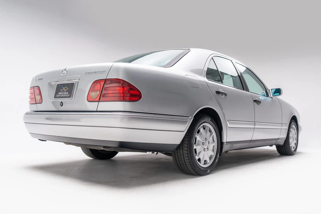 1999 Mercedes-Benz W210 E-Class - Image 9 of 31