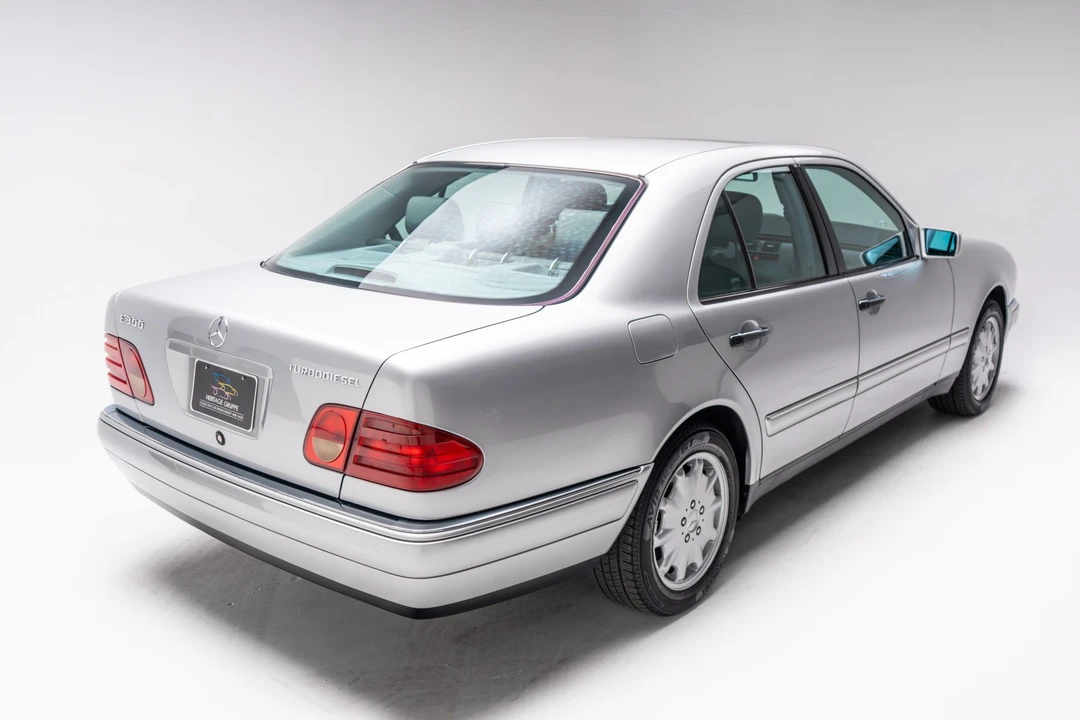 1999 Mercedes-Benz W210 E-Class - Image 8 of 31