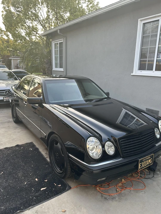 1999 Mercedes-Benz W210 E-Class - Image 9 of 31