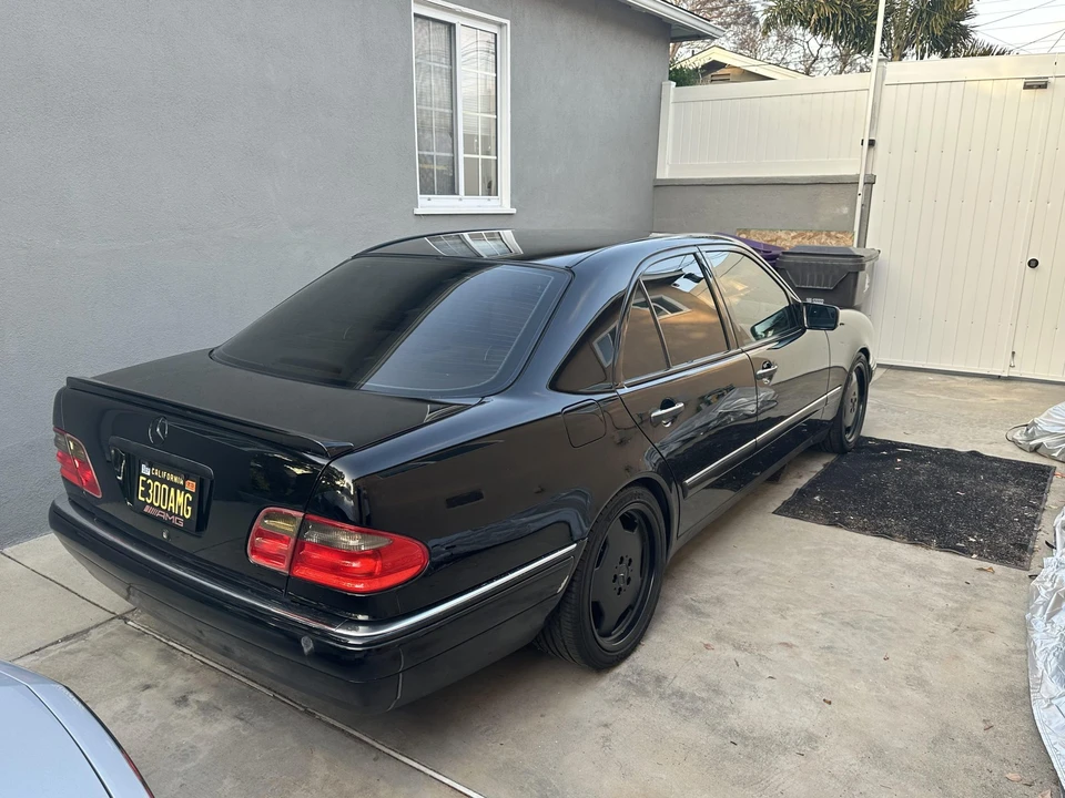 1999 Mercedes-Benz W210 E-Class - Image 10 of 31