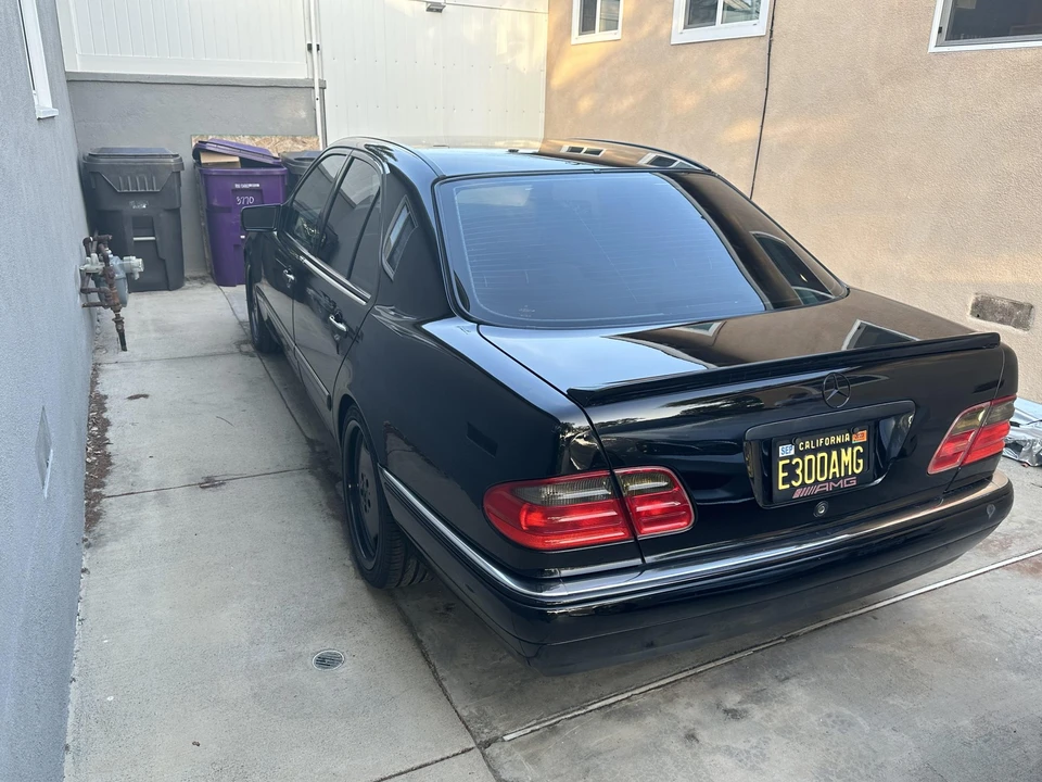1999 Mercedes-Benz W210 E-Class - Image 11 of 31