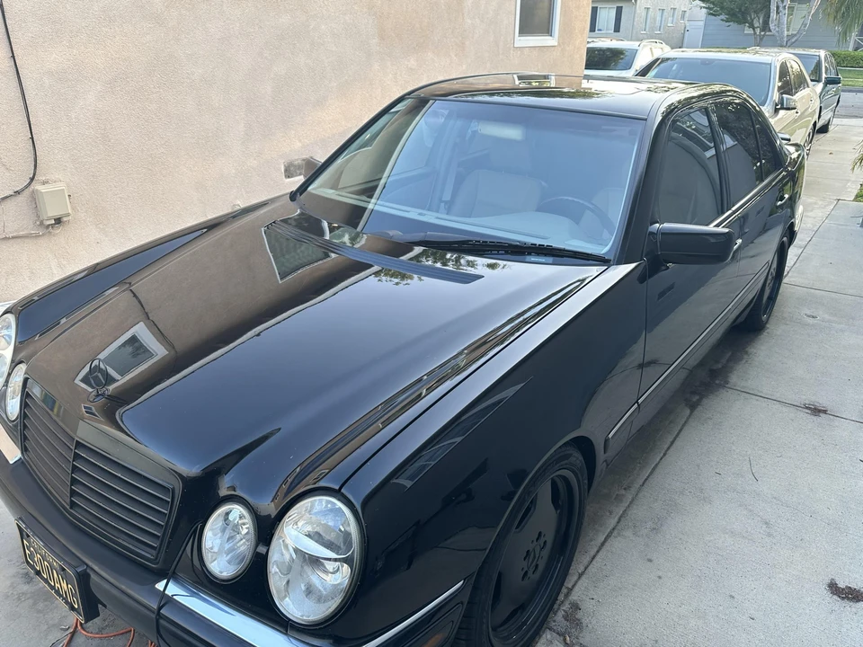 1999 Mercedes-Benz W210 E-Class - Image 12 of 31