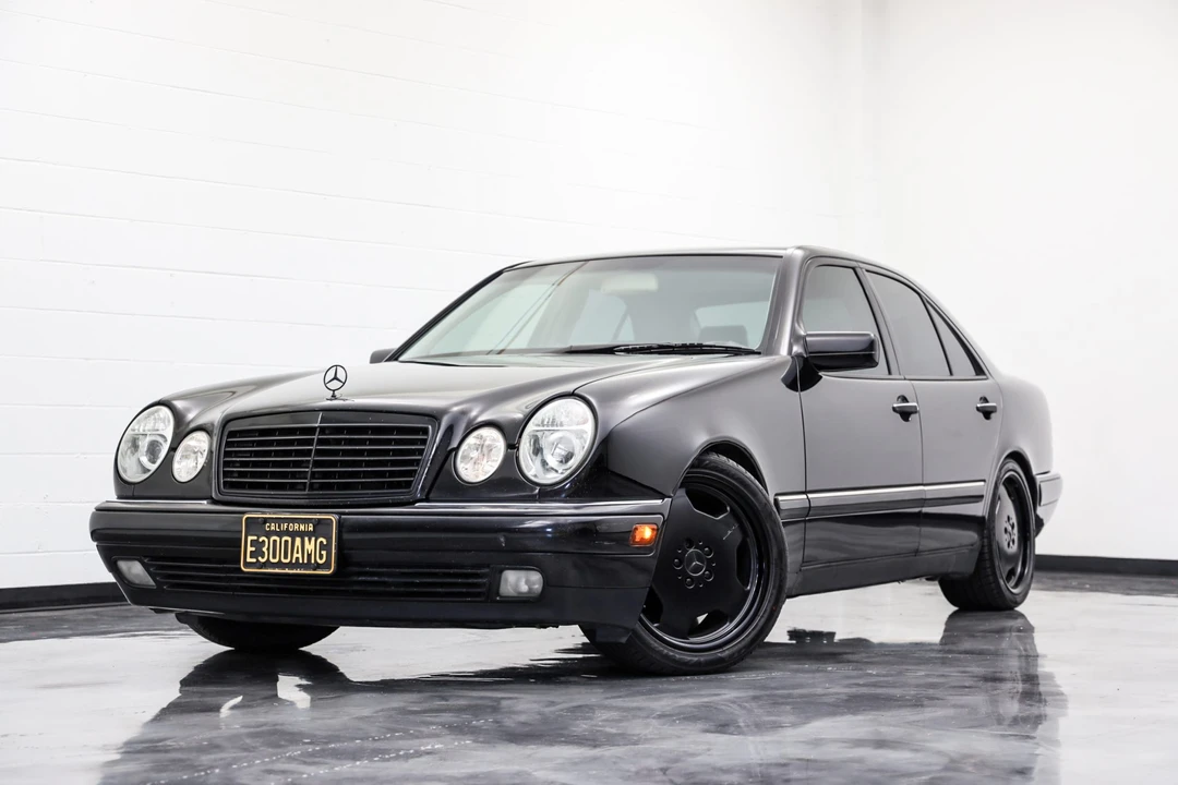 1999 Mercedes-Benz W210 E-Class - Image 4 of 31
