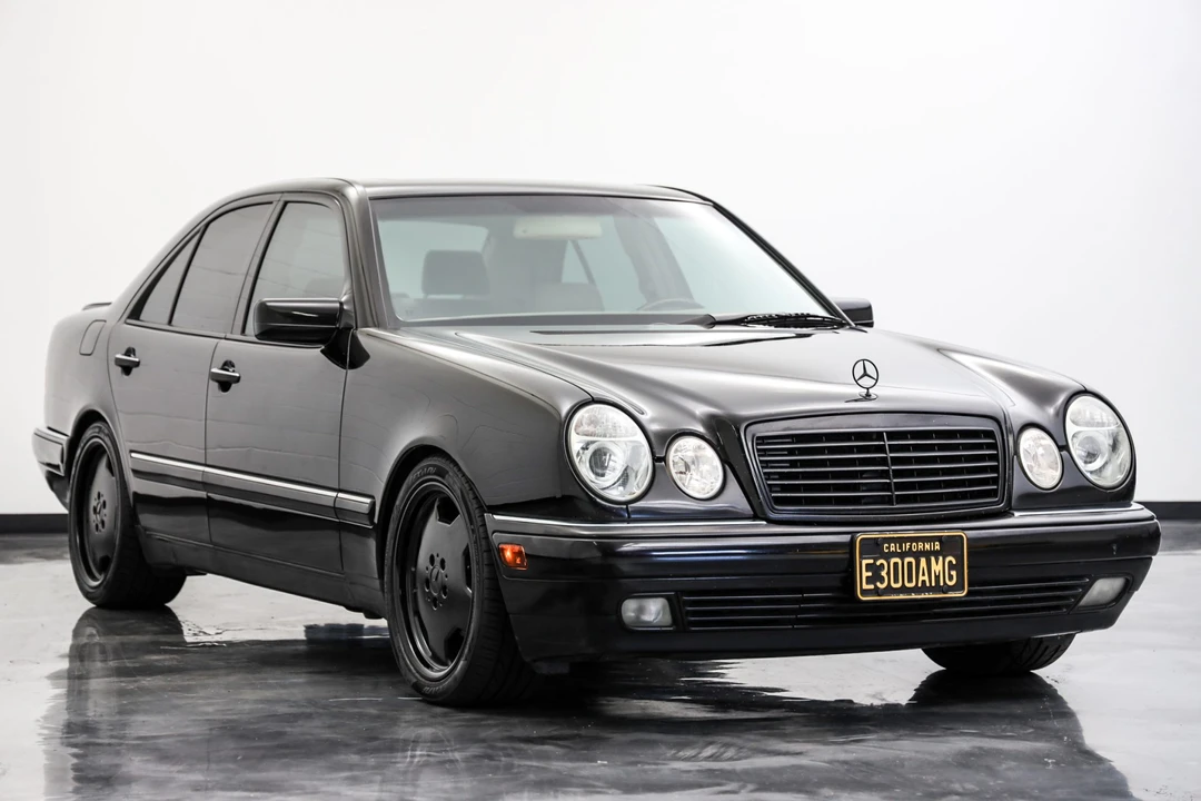 1999 Mercedes-Benz W210 E-Class - Image 2 of 31