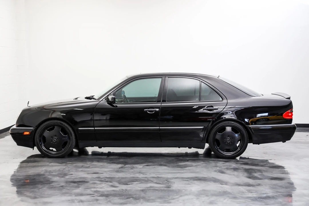 1999 Mercedes-Benz W210 E-Class - Image 5 of 31