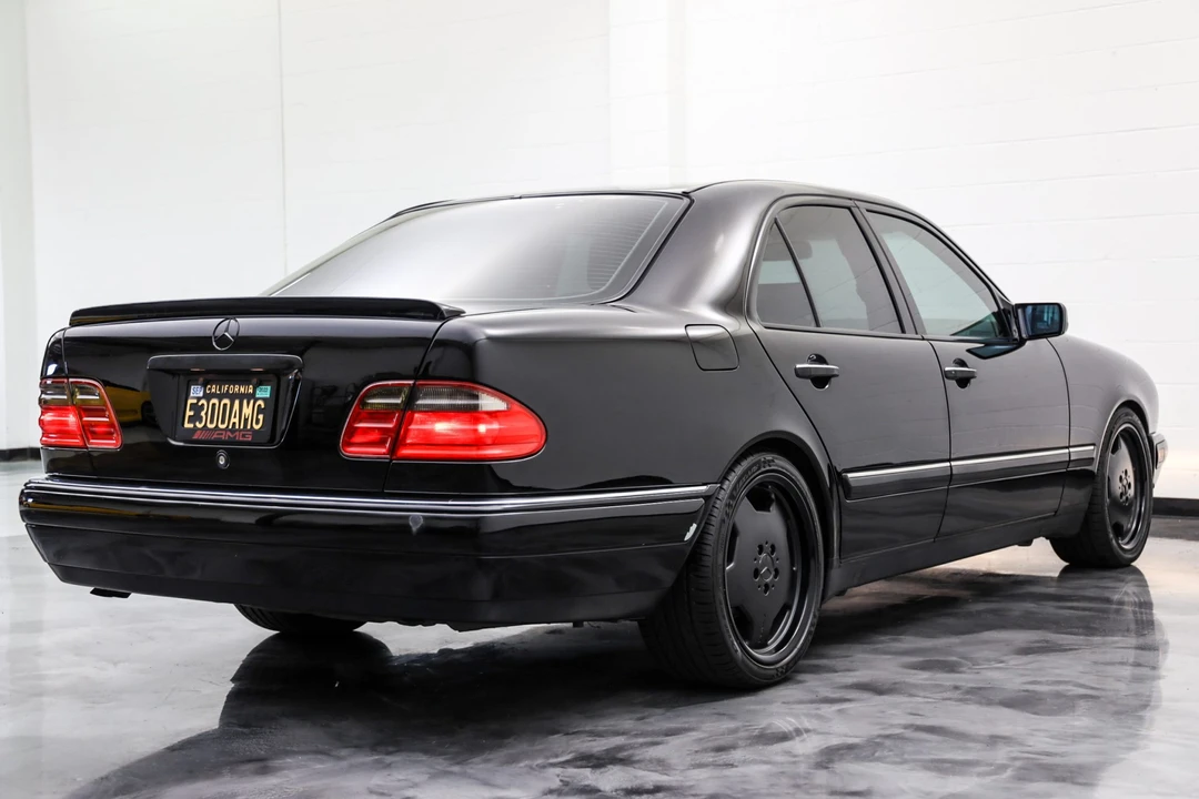1999 Mercedes-Benz W210 E-Class - Image 8 of 31