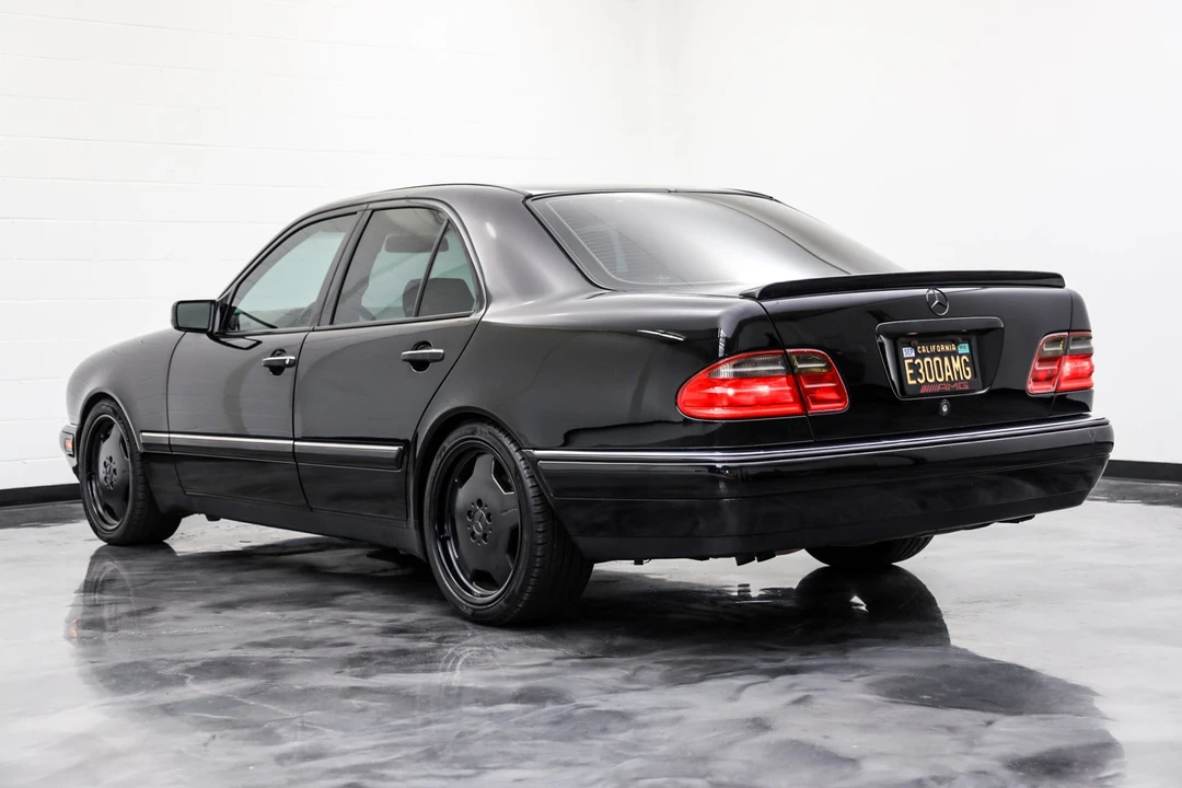 1999 Mercedes-Benz W210 E-Class - Image 6 of 31