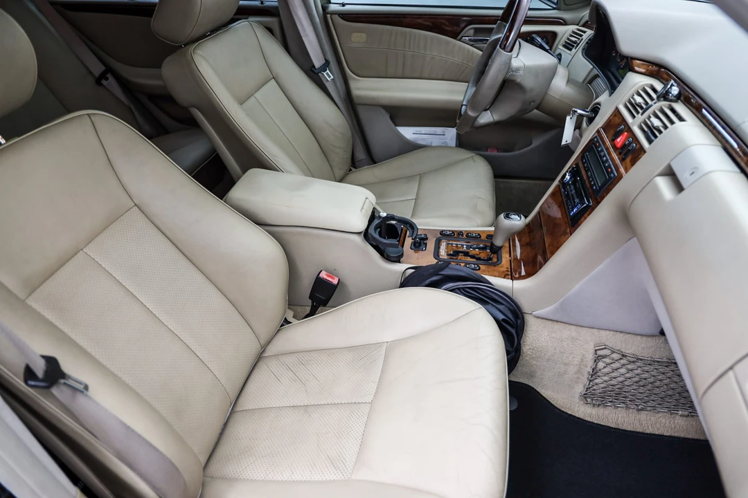 1999 Mercedes-Benz W210 E-Class - Image 26 of 31