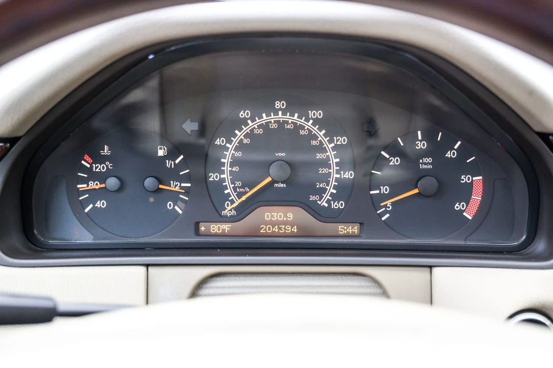 1999 Mercedes-Benz W210 E-Class - Image 29 of 31