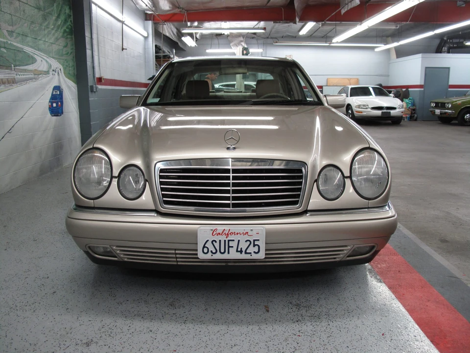 1999 Mercedes-Benz W210 E-Class - Image 15 of 31