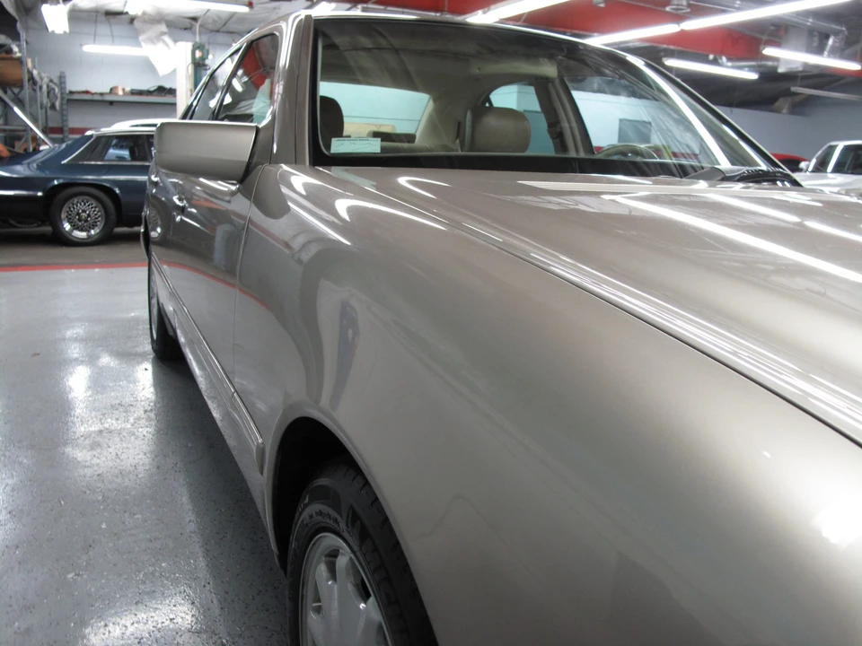 1999 Mercedes-Benz W210 E-Class - Image 31 of 31