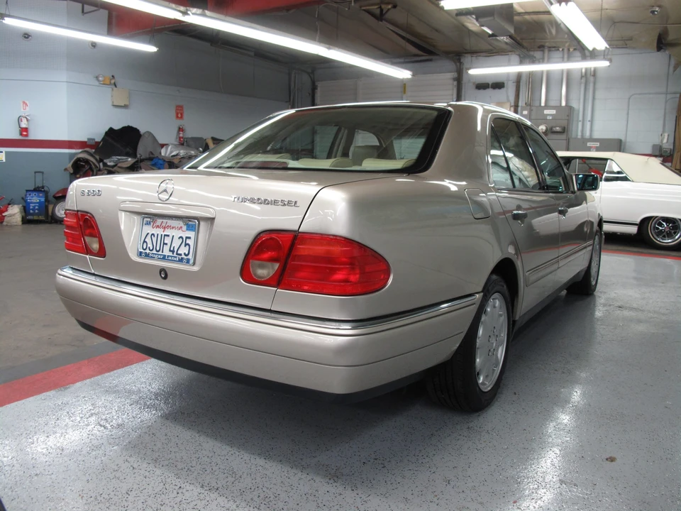 1999 Mercedes-Benz W210 E-Class - Image 10 of 31