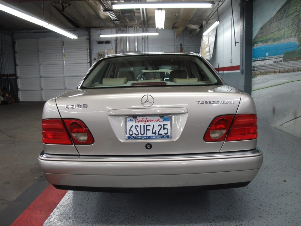 1999 Mercedes-Benz W210 E-Class - Image 8 of 31