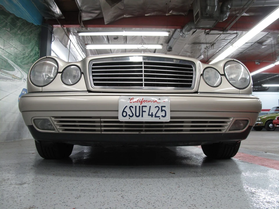 1999 Mercedes-Benz W210 E-Class - Image 16 of 31