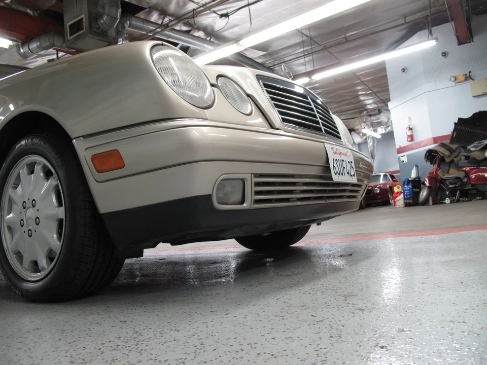 1999 Mercedes-Benz W210 E-Class - Image 24 of 31