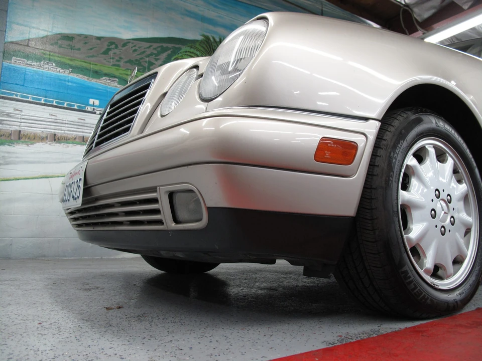 1999 Mercedes-Benz W210 E-Class - Image 23 of 31