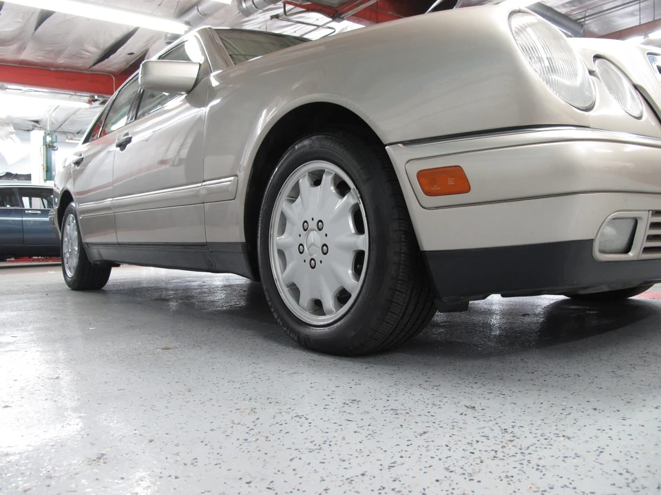 1999 Mercedes-Benz W210 E-Class - Image 30 of 31