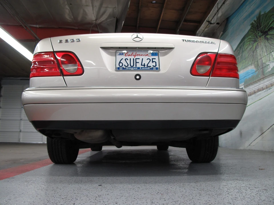 1999 Mercedes-Benz W210 E-Class - Image 9 of 31