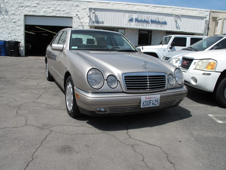 1999 Mercedes-Benz W210 E-Class - Image 14 of 31