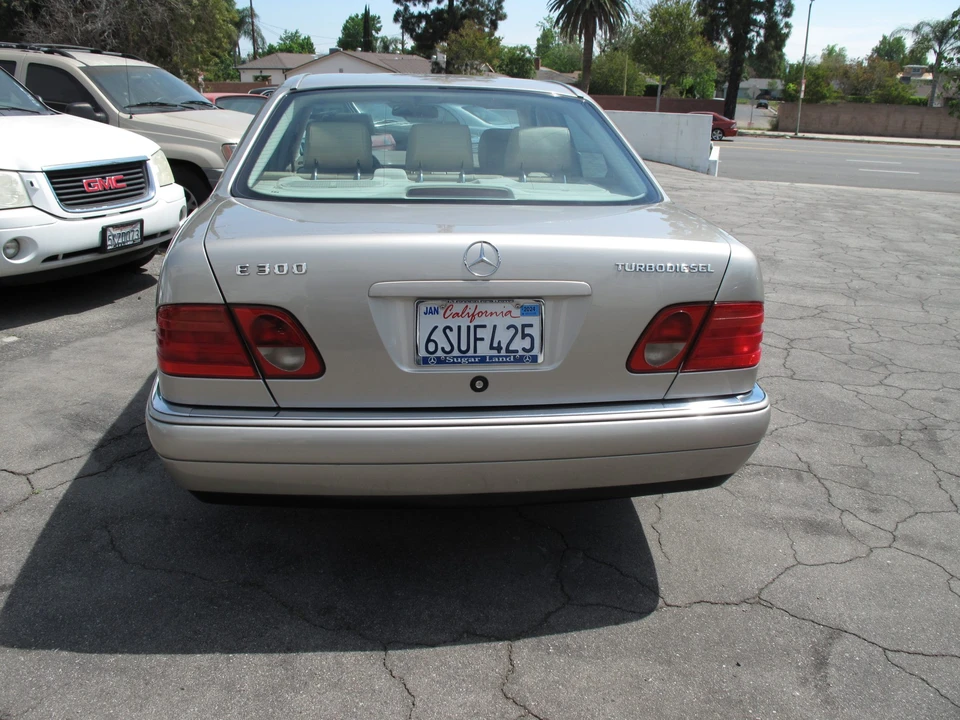 1999 Mercedes-Benz W210 E-Class - Image 7 of 31