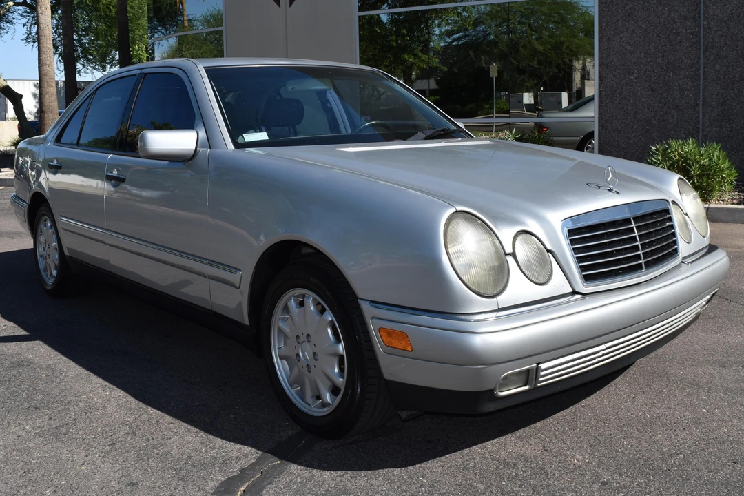 1999 Mercedes-Benz W210 E-Class - Image 3 of 31