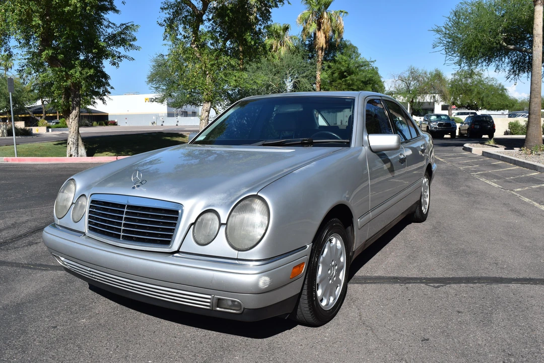 1999 Mercedes-Benz W210 E-Class - Image 7 of 31