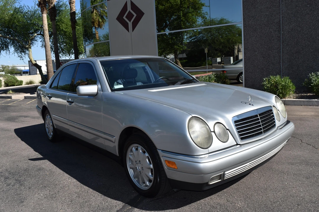 1999 Mercedes-Benz W210 E-Class - Image 13 of 31