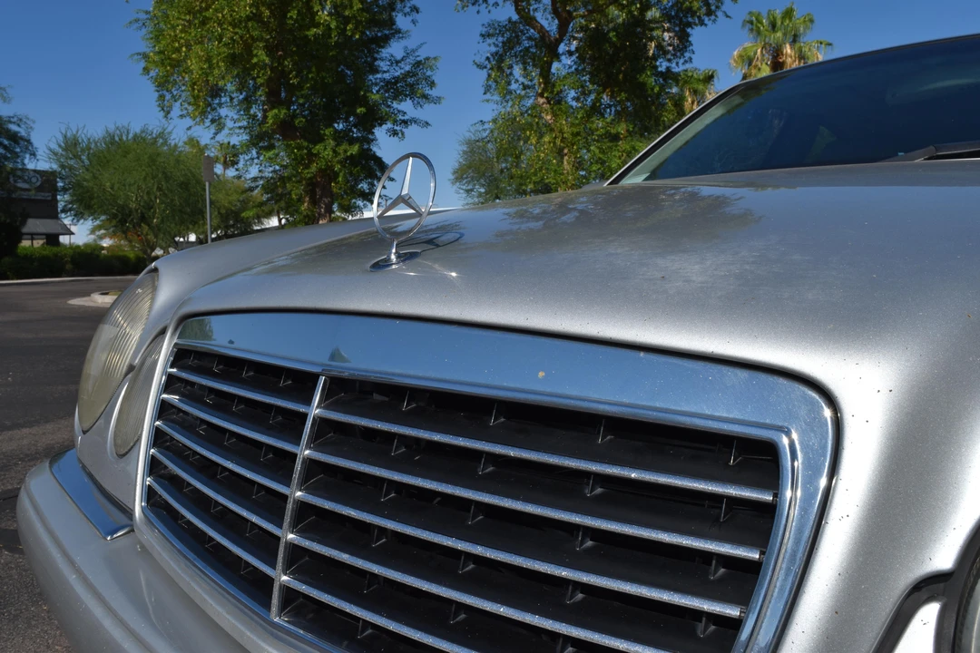 1999 Mercedes-Benz W210 E-Class - Image 17 of 31