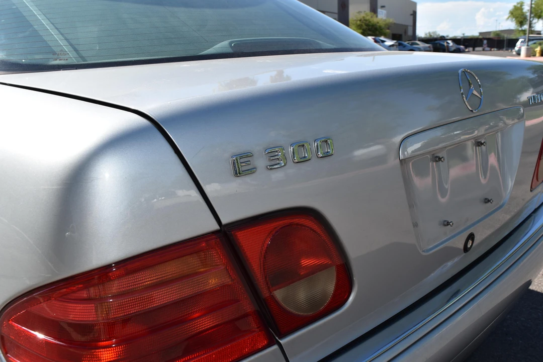 1999 Mercedes-Benz W210 E-Class - Image 24 of 31