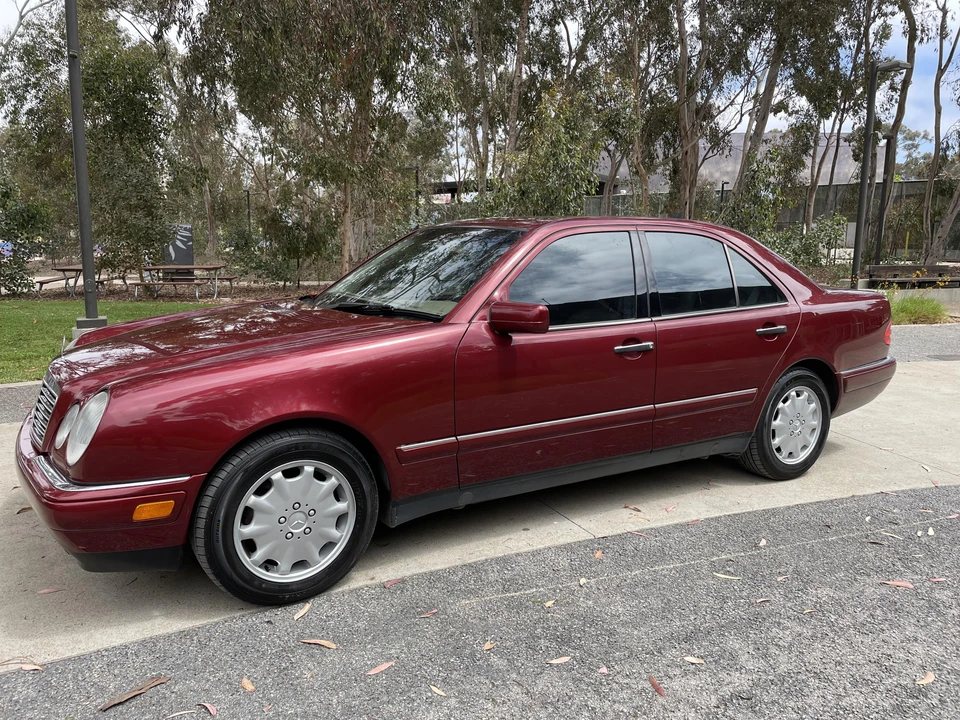 1999 Mercedes-Benz W210 E-Class - Image 17 of 31