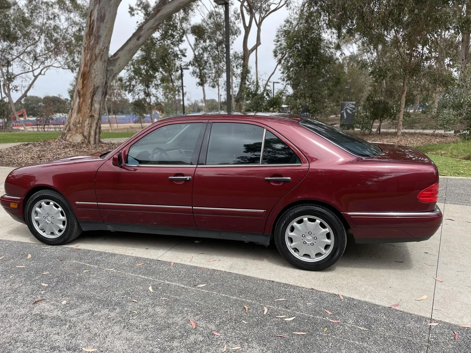 1999 Mercedes-Benz W210 E-Class - Image 21 of 31