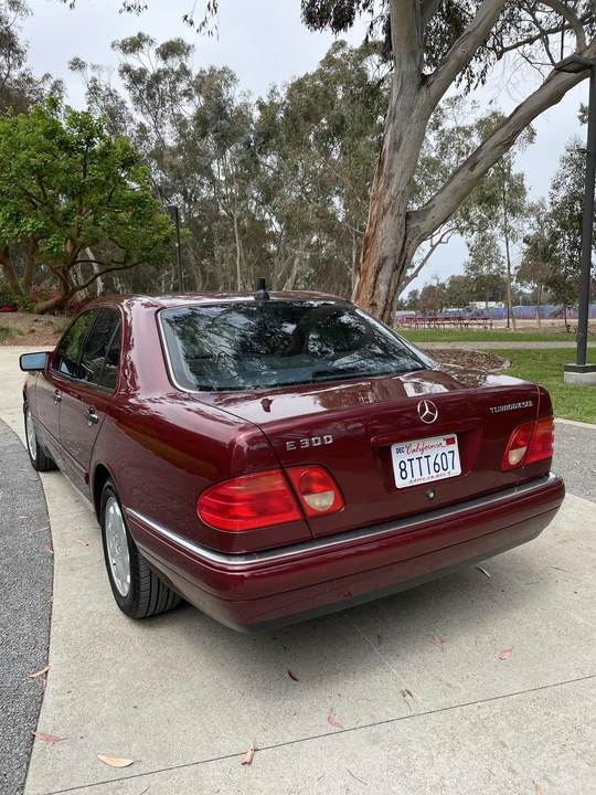 1999 Mercedes-Benz W210 E-Class - Image 25 of 31