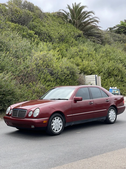 1999 Mercedes-Benz W210 E-Class - Image 15 of 31