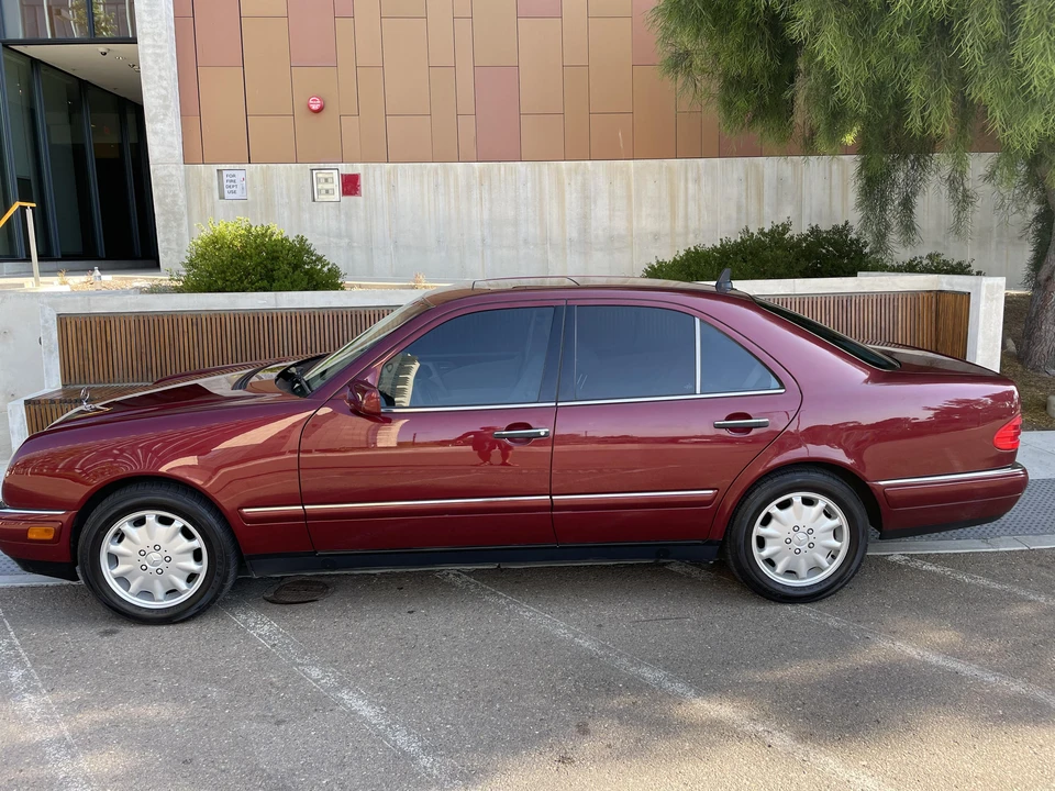1999 Mercedes-Benz W210 E-Class - Image 19 of 31