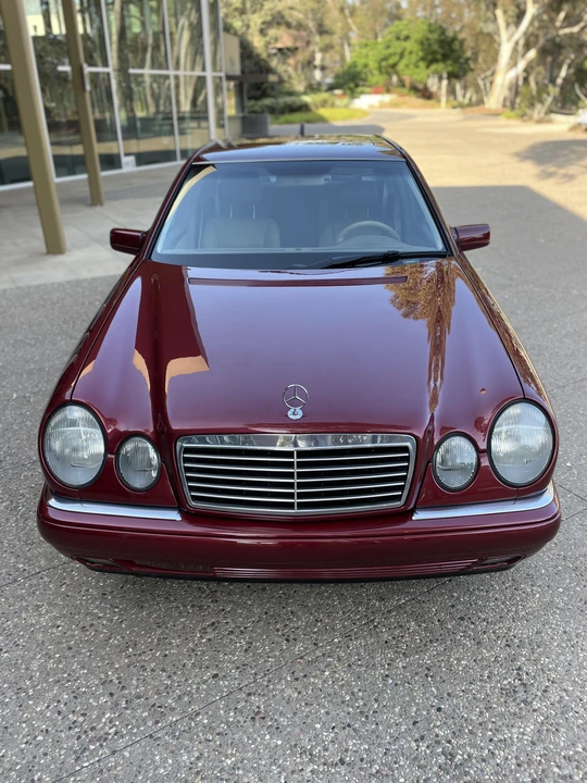 1999 Mercedes-Benz W210 E-Class - Image 8 of 31