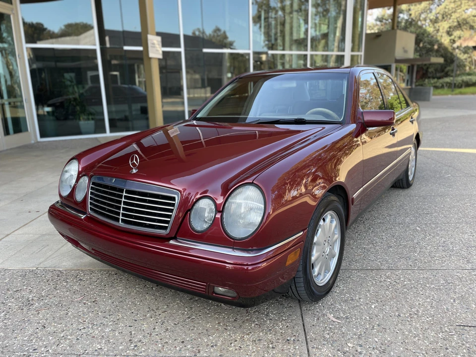 1999 Mercedes-Benz W210 E-Class - Image 13 of 31